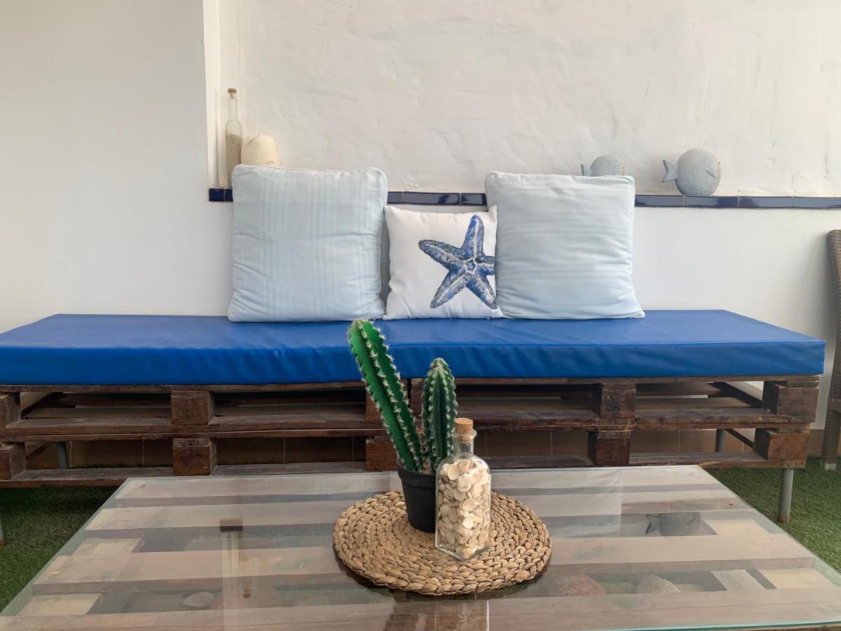 Casa Del Castillo El Cotillo  Экстерьер фото
