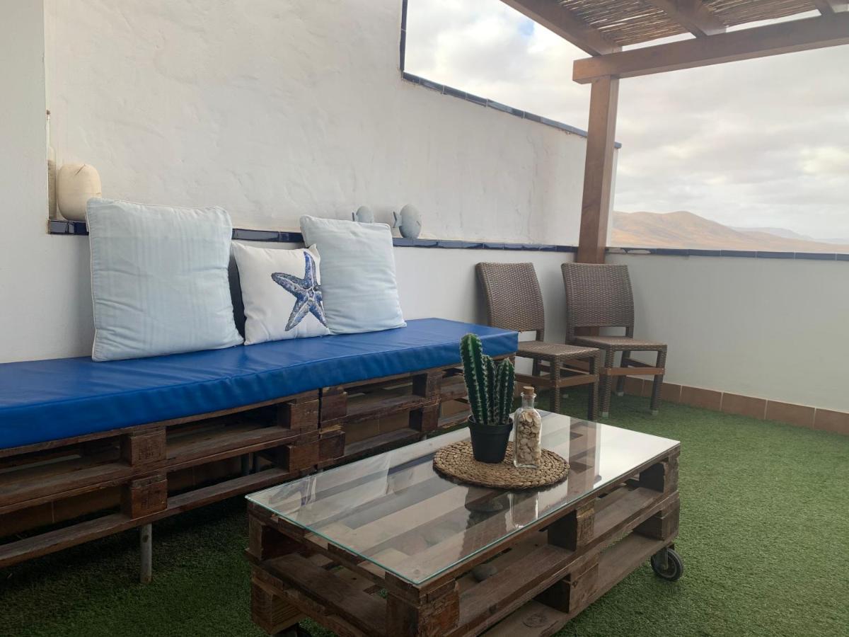 Casa Del Castillo El Cotillo  Экстерьер фото