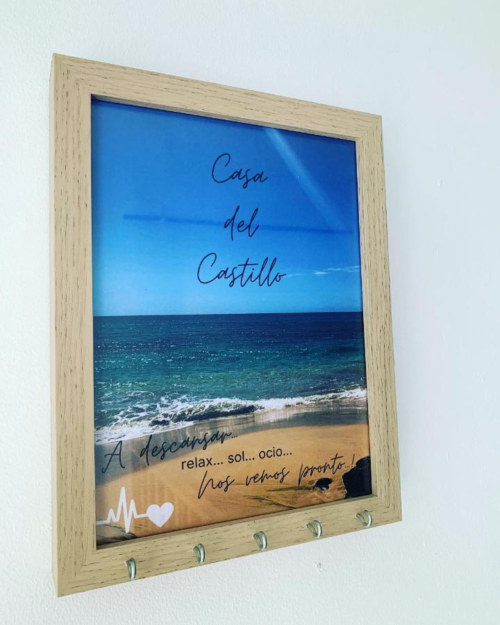 Casa Del Castillo El Cotillo  Экстерьер фото