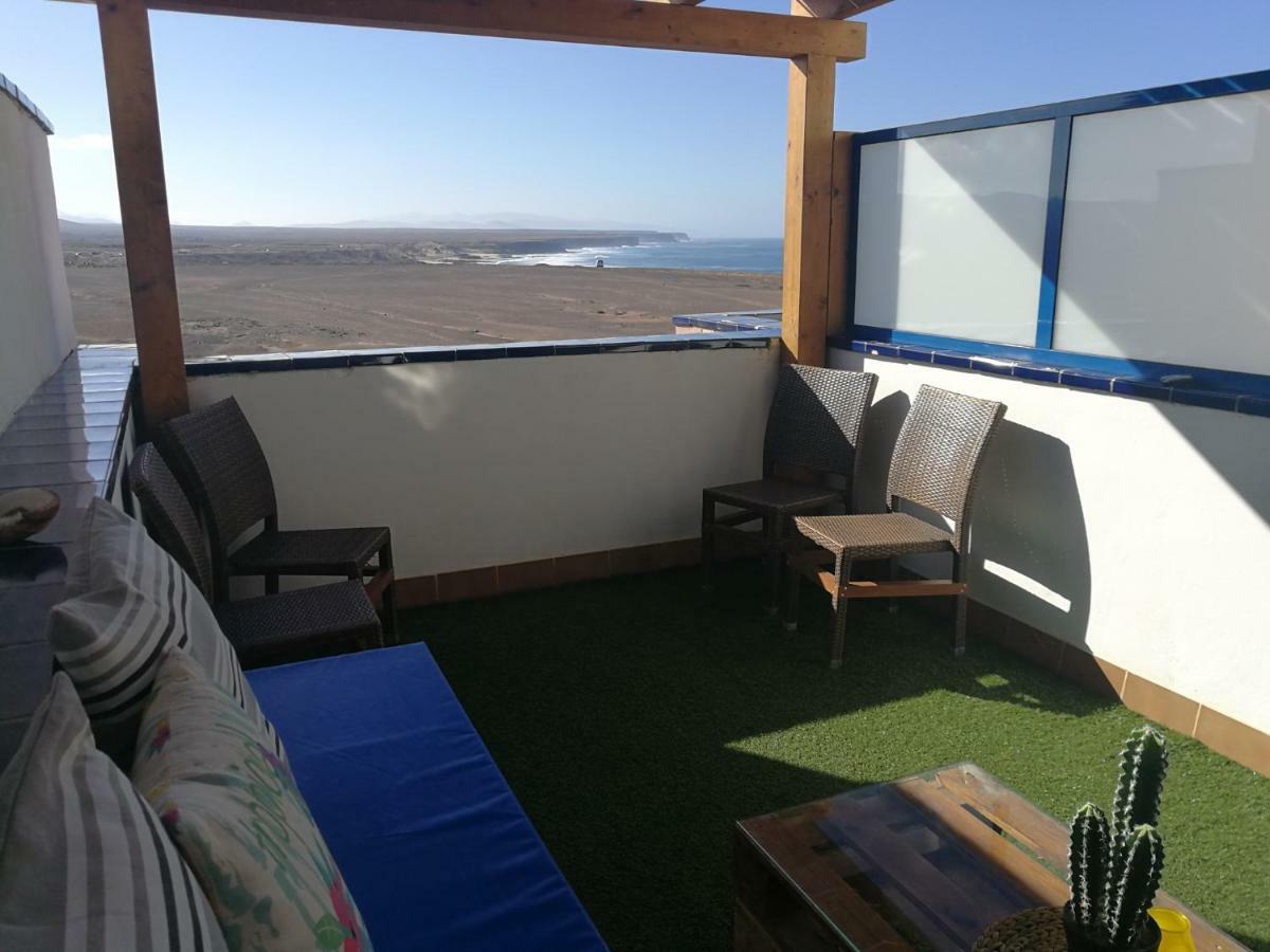 Casa Del Castillo El Cotillo  Экстерьер фото